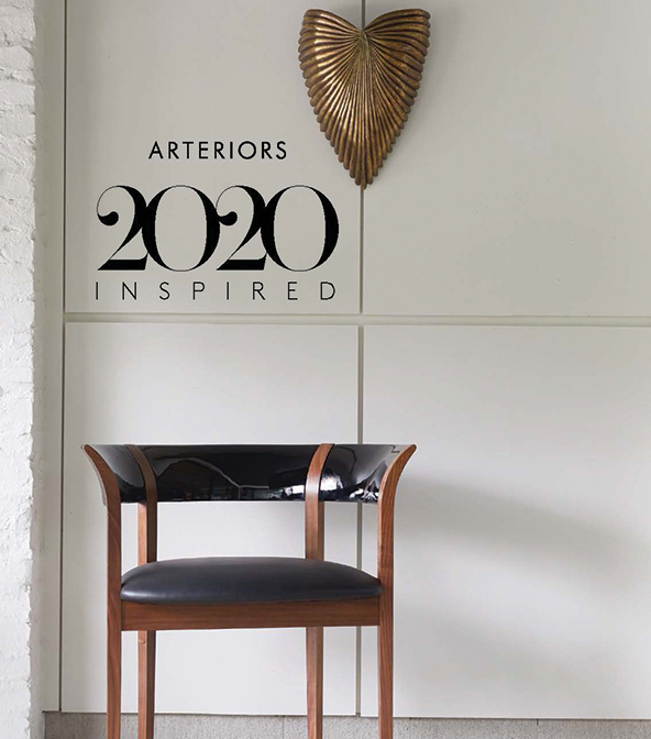 Arteriors Catalog_2020 Lookbook Cover