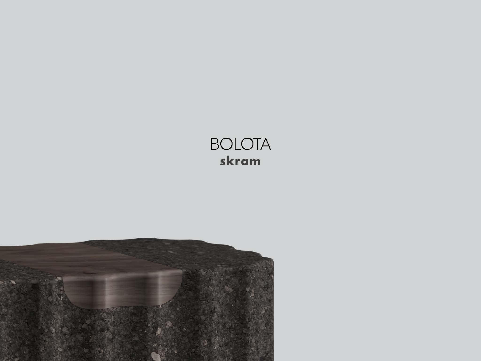 skram_Bolota Catalog 2019 Cover