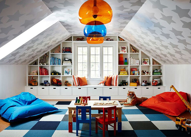 Access to Design Children's Rooms Thumbnail