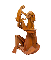 The Gallery at 200 Lex_Mother and Child Sculpture_Thumbnail