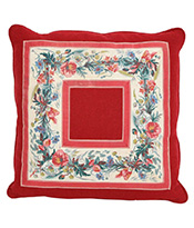 Red Pillow