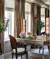 Room 16 Laura's Room designed by Brian del Toro Inc. - Thumb