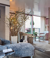 Room 21 The Penthouse designed by Charles Pavarini III Design Associates - Thumb