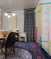 Room 22 The Moonlight Room designed by Juan Montoya Design - Thumb