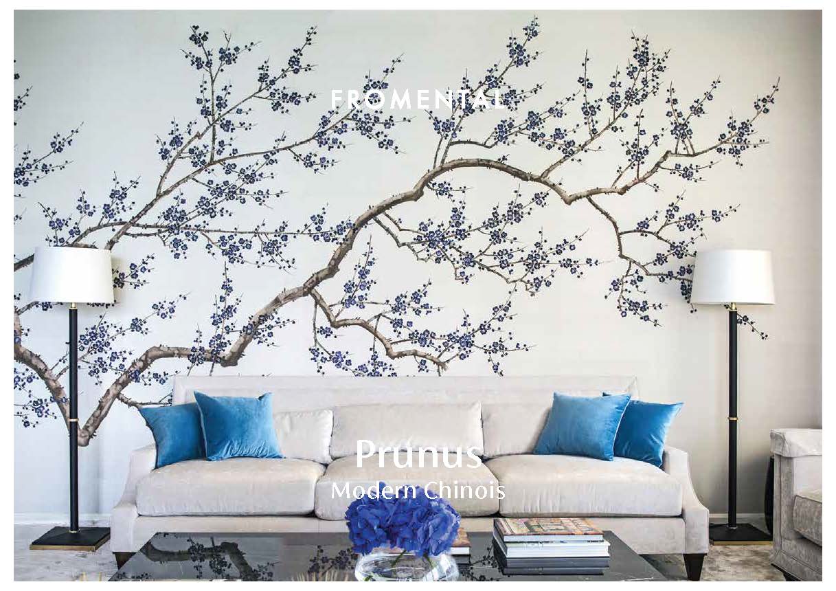 Fromental Catalog_Prunus Cover