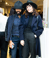 Ashok Pai, Angie Parker Thumbnail