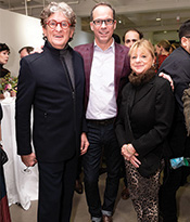 Charles Pavarini III, John Smiroldo, Carolyn Sollis Thumbnail