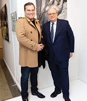 Greg Lotus and Jim Druckman Thumbnail