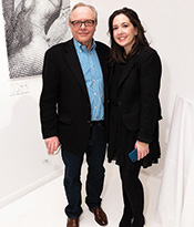 Michael Pashby, Emily Collins Thumbnail