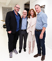 Paul Donzella, Guy Regal, Amy Lau, Evan Lobel Thumbnail