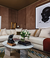 Palm Beach Showhouse Dark Lounge Thumb