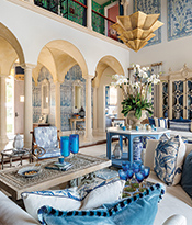 Palm Beach Showhouse Large Living Thumb