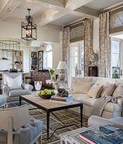 Palm Beach Showhouse Light Living Room Thumb