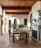 Palm Beach Showhouse Outdoor Porch Thumb