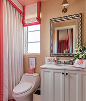 Palm Beach Showhouse Pink Bath Thumb
