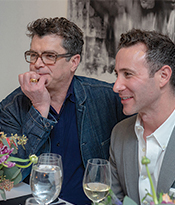 Dinner Chat Thumbnail