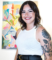 ProjectArt The GAllery at 200 Lex NYDC Artist 3 Thumbnail