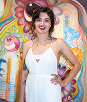 ProjectArt The Gallery at 200 Lex NYDC Artist 2 Thumbnail