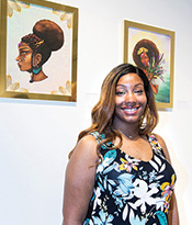 ProjectArt The Gallery at 200 Lex NYDC Artist 5 Thumbnail