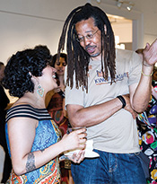 ProjectArt The Gallery at 200 Lex NYDC Guests Thumbnail