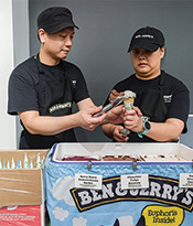 Ben and Jerrys FirstLOOK Thumbnail