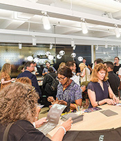 FirstLOOK Bendheim Guests Thumbnail