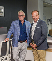 FirstLOOK Contract Office Furniture Men Thumbnail