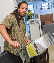 FirstLOOK Musician Steel Drum Thumbnail