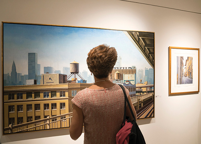 ASL Exhibition Opening Thumbnail