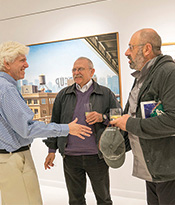 ASL Guests Mingling Thumbnail