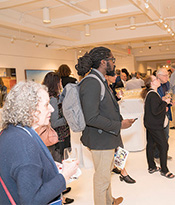 ASL Guests admiring work Thumbnail