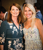 WNWN DLN Dinner Flora Bar Guests Thumbnail