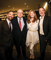 WNWN DLN Dinner Flora Bar Jim Druckman_Amy Lau Thumbnail