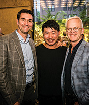 WNWN DLN Dinner Flora Bar Jiun Ho Thumbnail