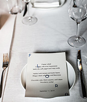 WNWN DLN Dinner Flora Bar Menu Thumbnail