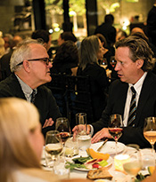 WNWN DLN Dinner Flora Bar Mingling 2 Thumbnail