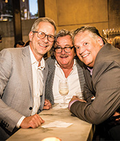 WNWN DLN Dinner Flora Bar Patrick Dragonette Thumbnail