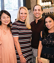 WNWN DLN Dinner Flora Bar Young Huh_Kelly Sinatra_Alberto Villalobos_Nazira Handel Thumbnail