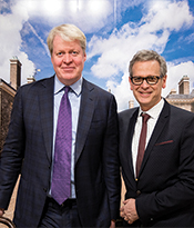 Tea and Company_Live on 5_Earl Speancer Theodore Alexander 1 Thumbnail