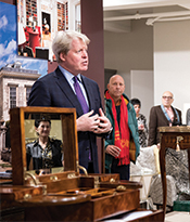 Tea and Company_Live on 5_Earl Speancer Theodore Alexander 2 Thumbnail