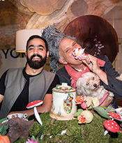 Tea and Company_Live on 5_Saurabh Gupta Tucker Robbins 1 Thumbnail