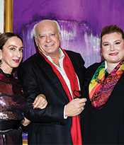 The Gallery at 200 Lex_Barry Lantz_Christina Juarez_Amanda Lantz Thumbnail