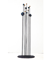 Lightbox_Meteor Storm_James Bearden Sculpture_Thumbnail_NW