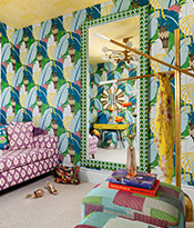 Besty Wentz and Tom Kirchhoff Dressing Room_Sargent Architectural Photography_Kips Bay Palm Beach_Thumbnail