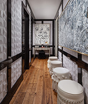 Javier Fernandez Hall_Sargent Architectural Photography_Kips Bay Palm Beach_Thumbnail