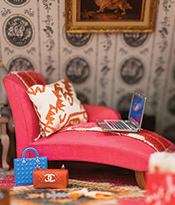 Dollhouse Beautiful_Designed by Peti Lau 3 Thumbnail