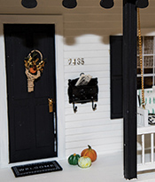 Dollhouse Beautiful_Front Porch designed by Jenny Dina Kirschner Thumbnail