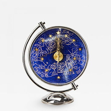 6_Jaeger Le Coultre Celestial Clock