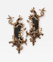 CHA Gold Mirrors Thumbnail