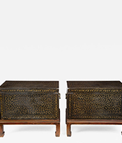 Indian Lacquer Coffers Thumbnail